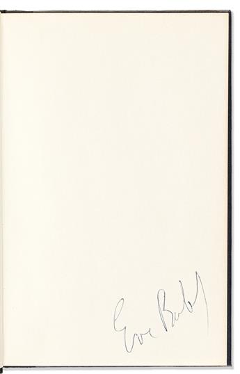 Babitz, Eve (1943-2021) Sex and Rage, Signed First Edition.